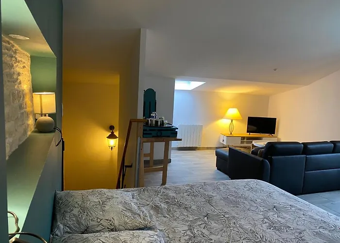 Bed and breakfast Les Lavandieres